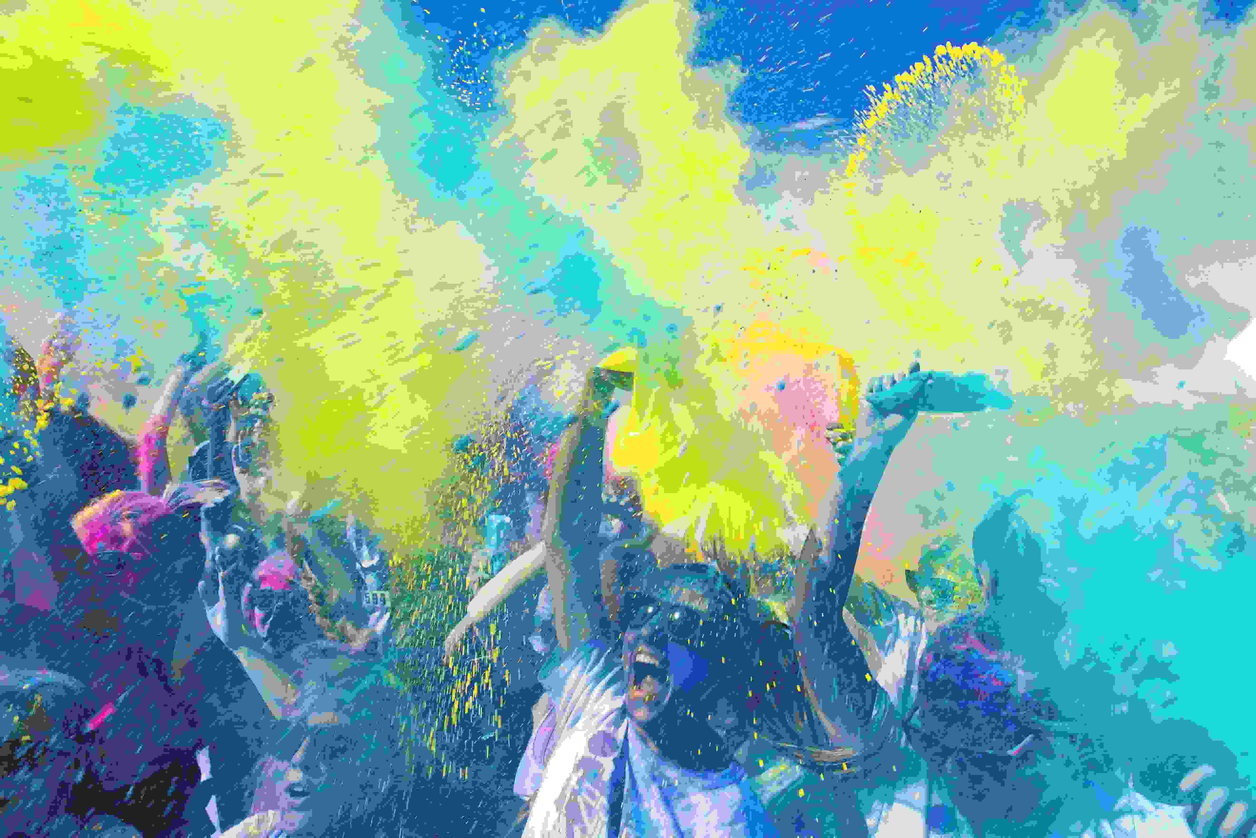 holi